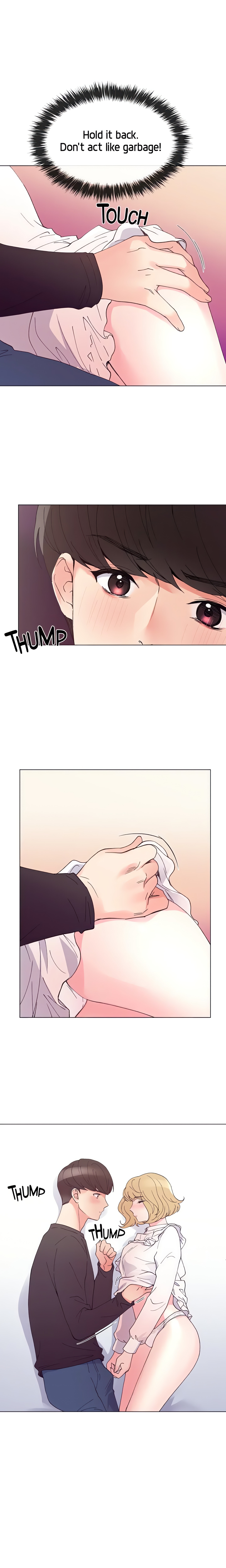Sweet Revenge (Official) chapter 43 page 14