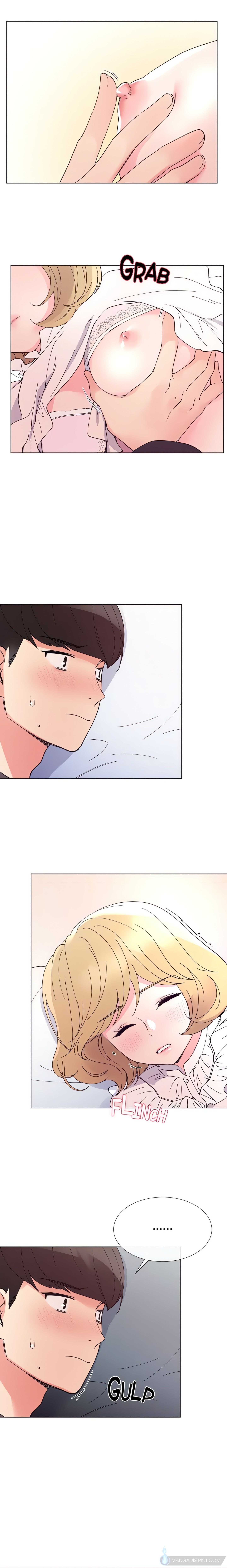Sweet Revenge (Official) chapter 43 page 15