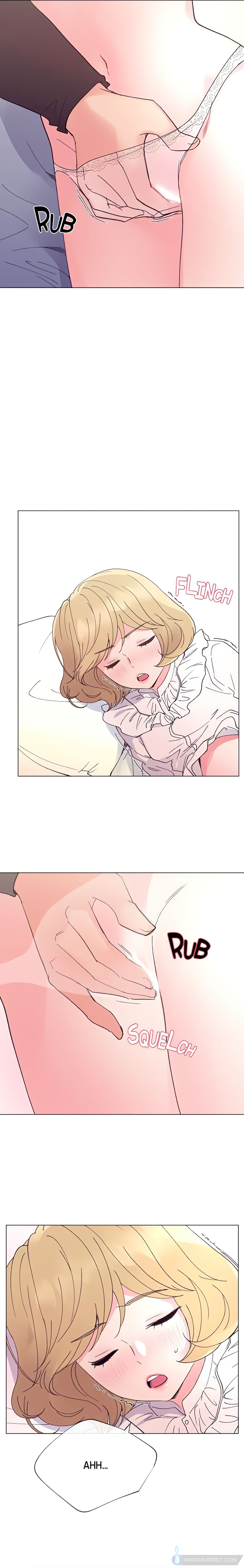 Sweet Revenge (Official) chapter 43 page 17