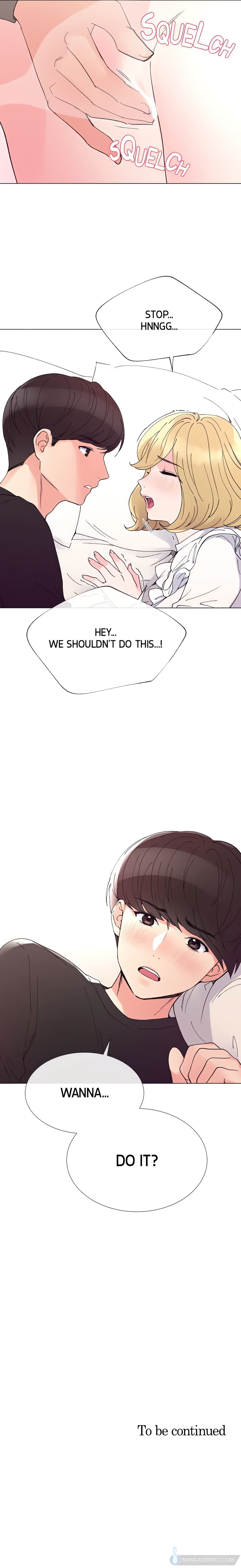 Sweet Revenge (Official) chapter 43 page 19
