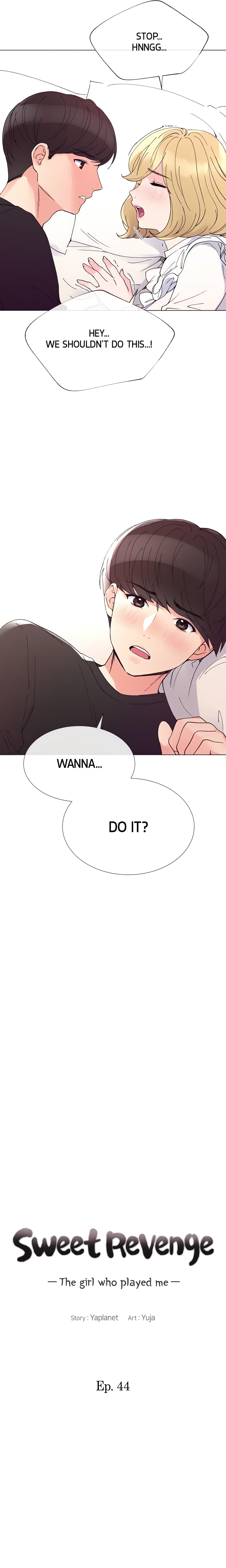 Sweet Revenge (Official) chapter 44 page 2