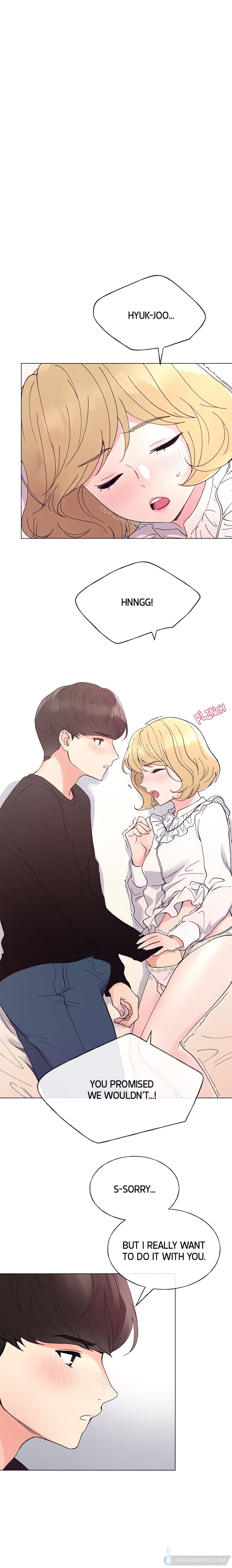 Sweet Revenge (Official) chapter 44 page 3