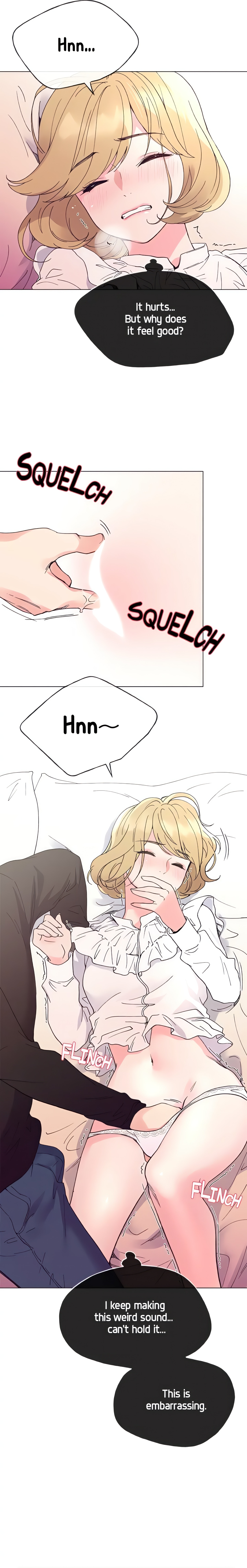 Sweet Revenge (Official) chapter 44 page 6