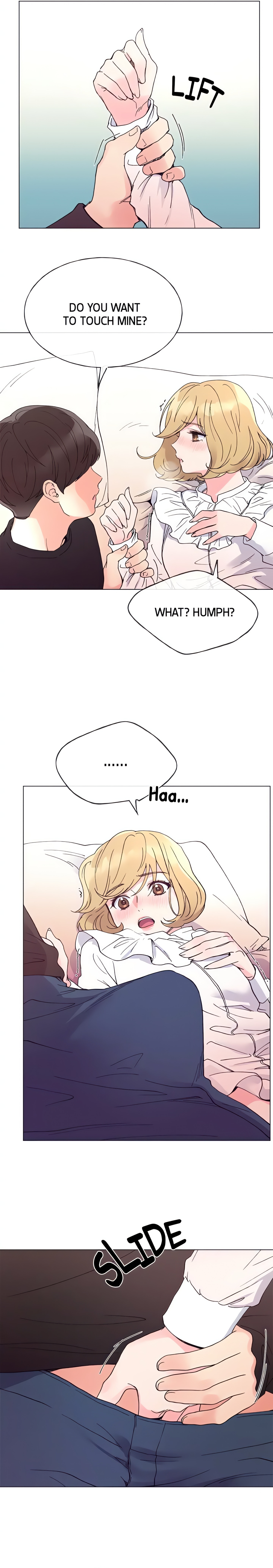 Sweet Revenge (Official) chapter 44 page 7