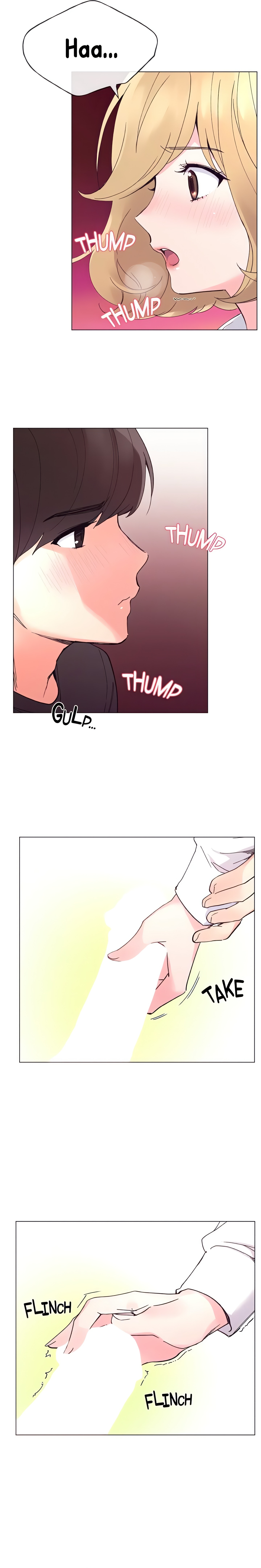 Sweet Revenge (Official) chapter 44 page 8