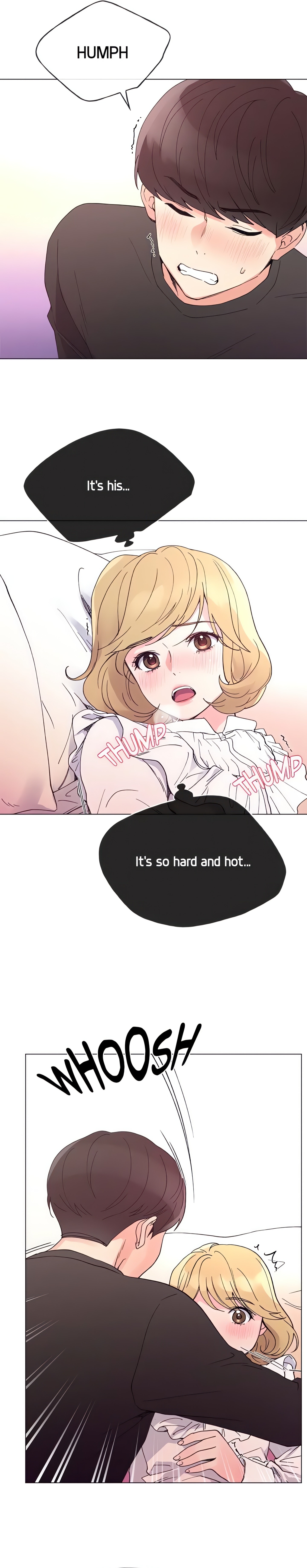 Sweet Revenge (Official) chapter 44 page 9