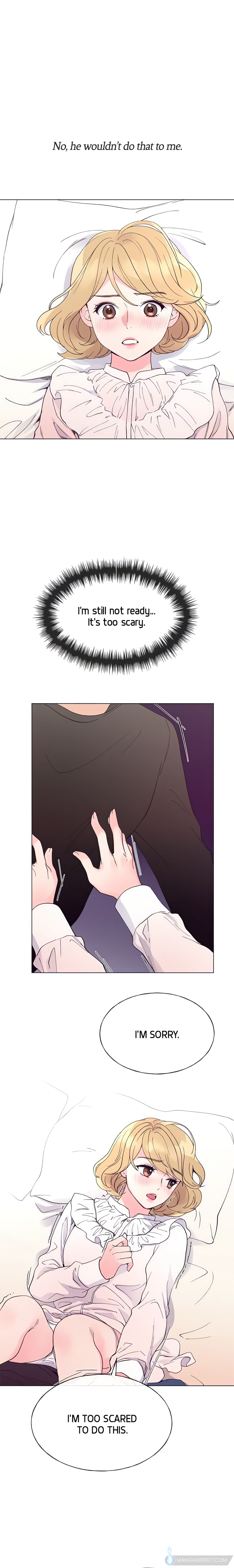 Sweet Revenge (Official) chapter 44 page 13