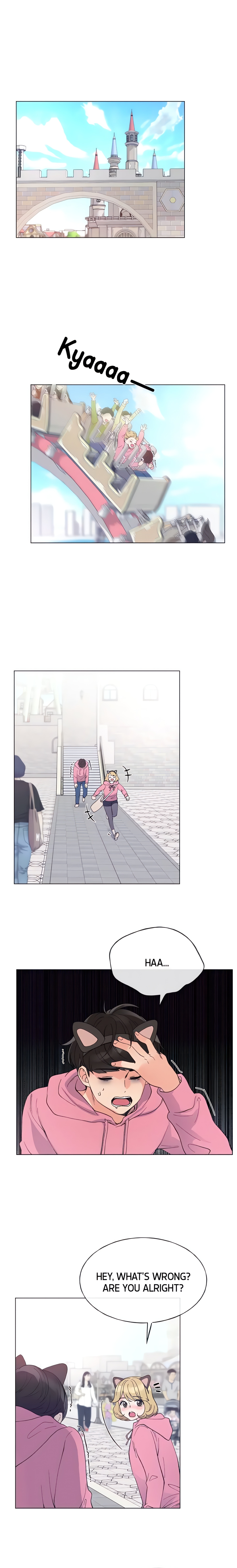 Sweet Revenge (Official) chapter 44 page 17