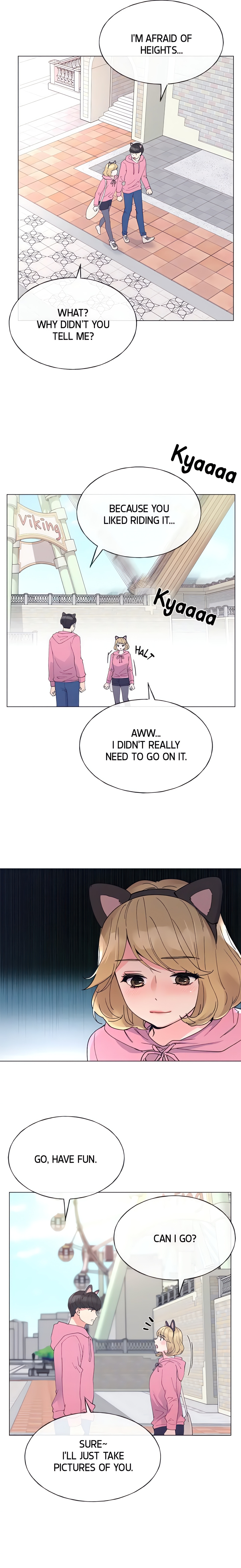 Sweet Revenge (Official) chapter 44 page 18