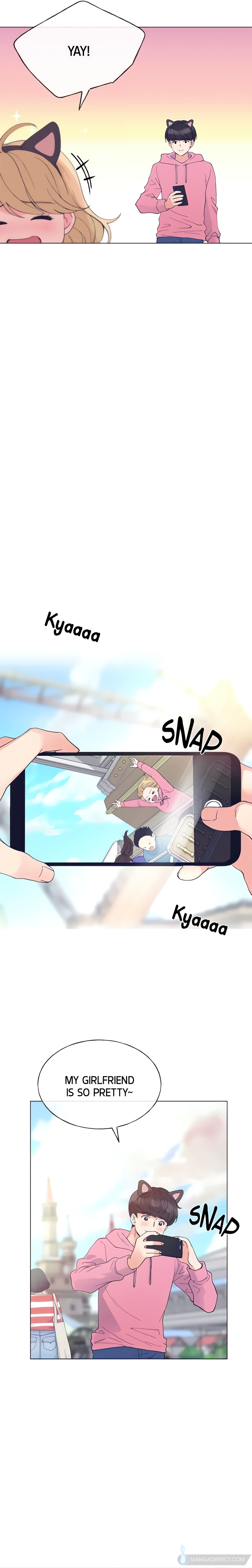 Sweet Revenge (Official) chapter 44 page 19