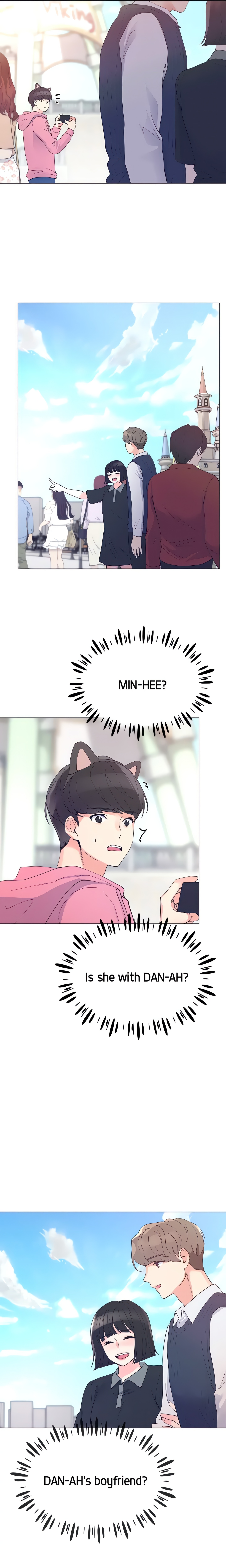 Sweet Revenge (Official) chapter 44 page 20