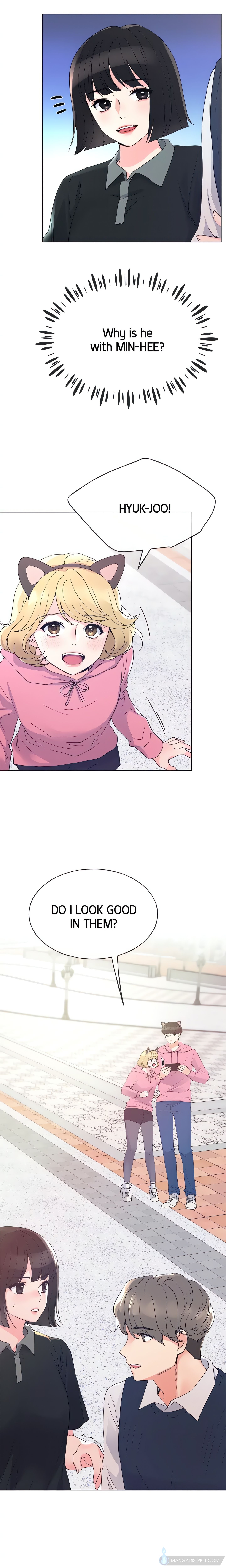 Sweet Revenge (Official) chapter 44 page 21