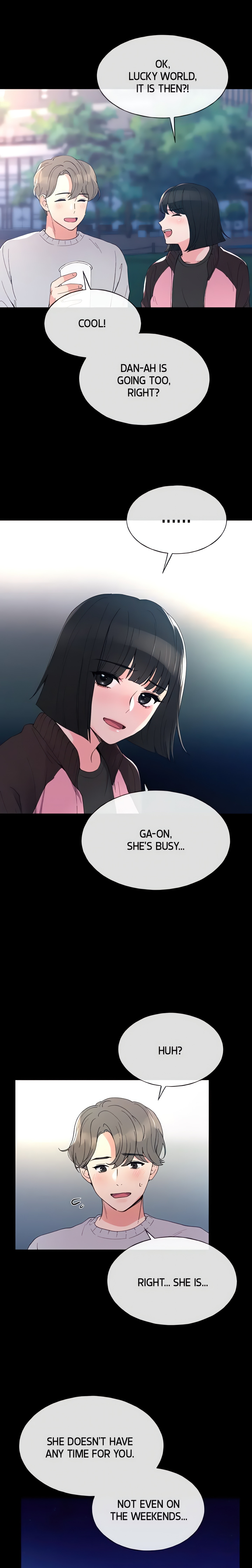Sweet Revenge (Official) chapter 45 page 2