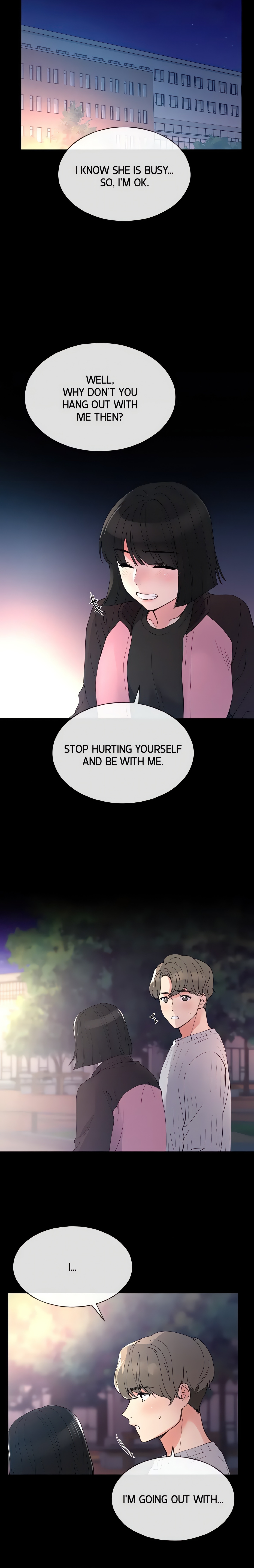 Sweet Revenge (Official) chapter 45 page 3