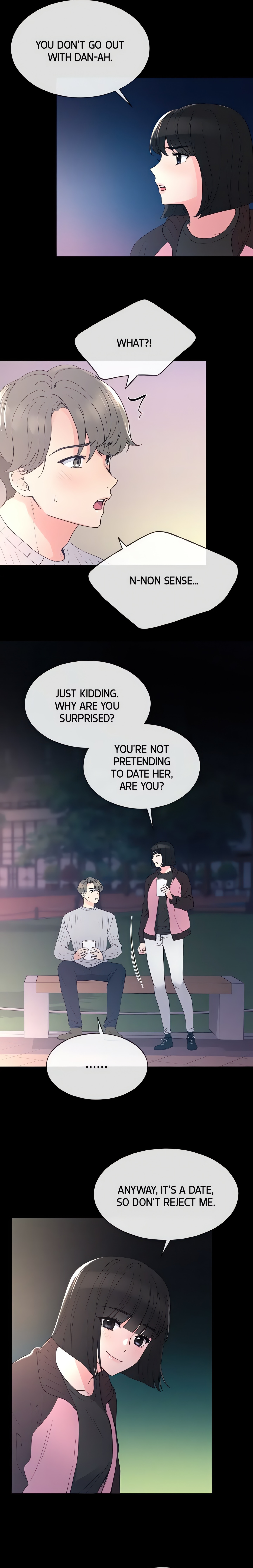 Sweet Revenge (Official) chapter 45 page 4