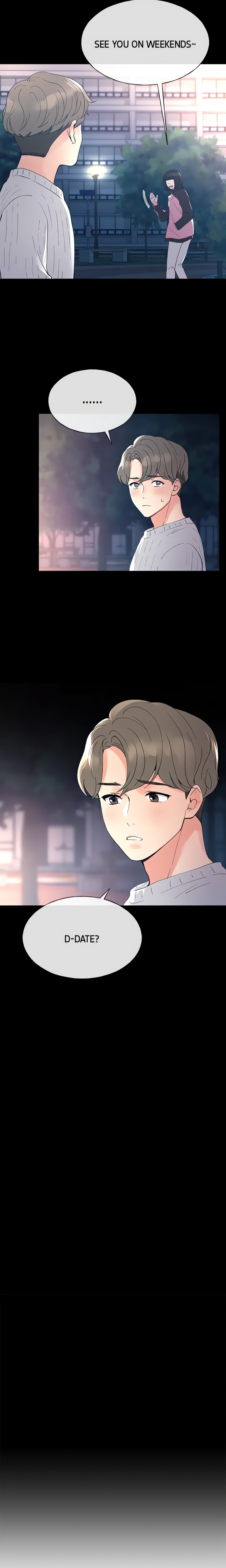 Sweet Revenge (Official) chapter 45 page 5