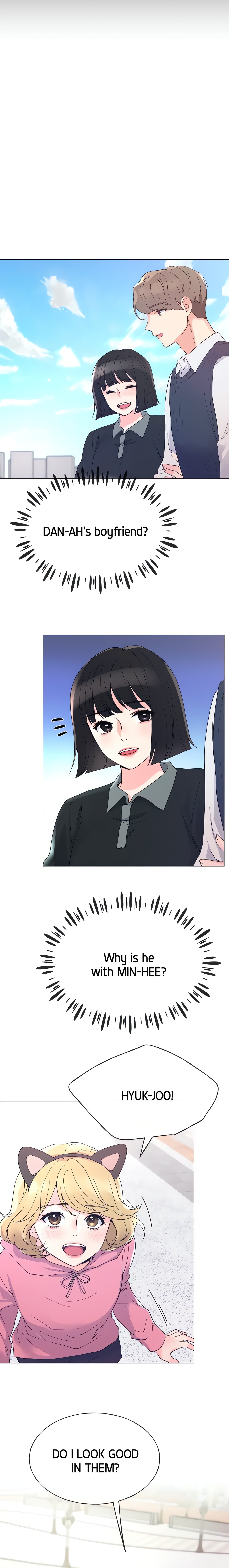 Sweet Revenge (Official) chapter 45 page 6