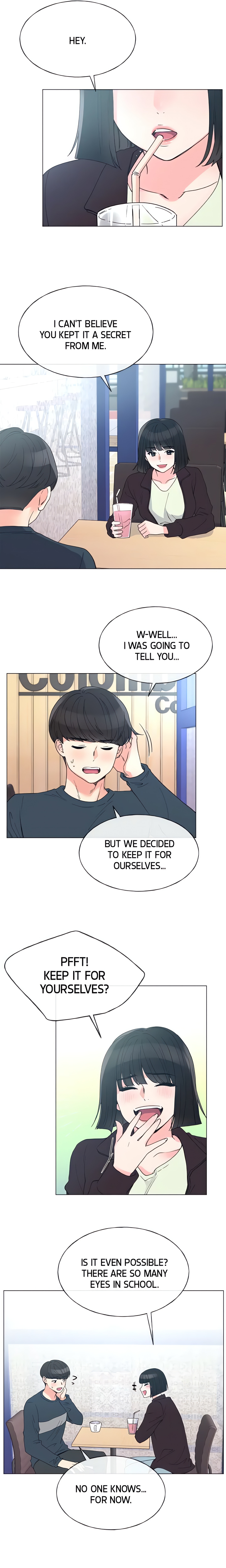 Sweet Revenge (Official) chapter 45 page 10