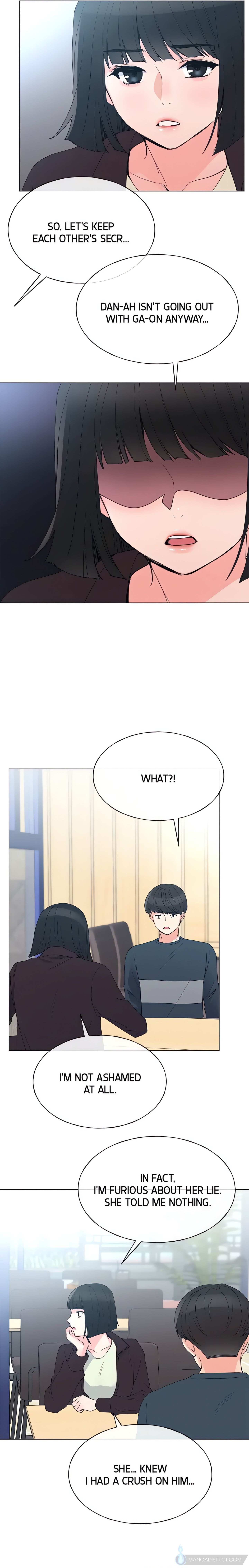 Sweet Revenge (Official) chapter 45 page 13