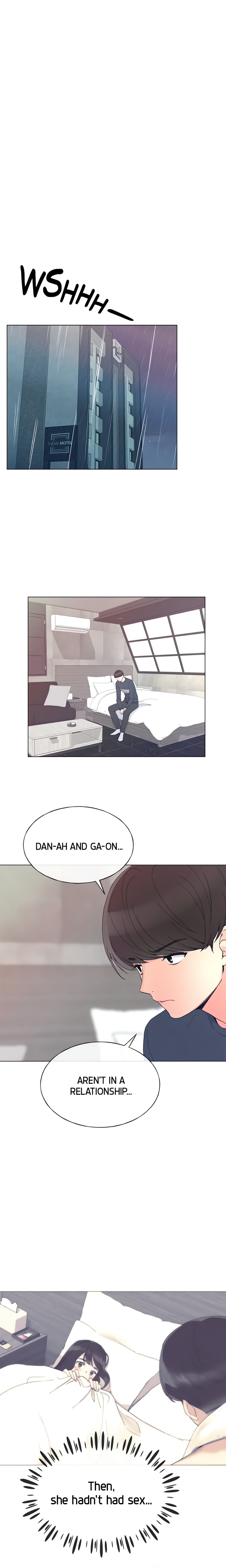 Sweet Revenge (Official) chapter 45 page 15