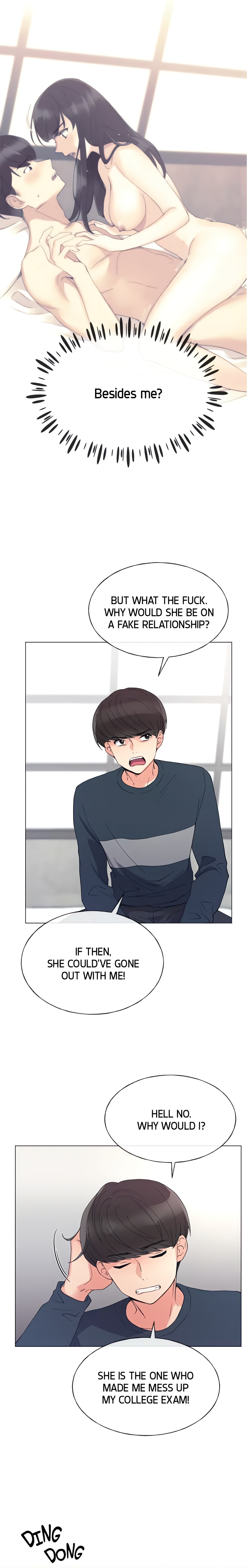 Sweet Revenge (Official) chapter 45 page 16