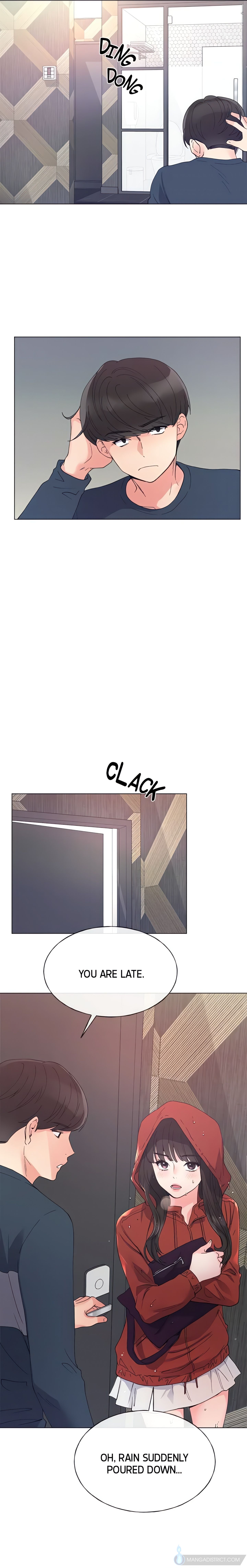 Sweet Revenge (Official) chapter 45 page 17