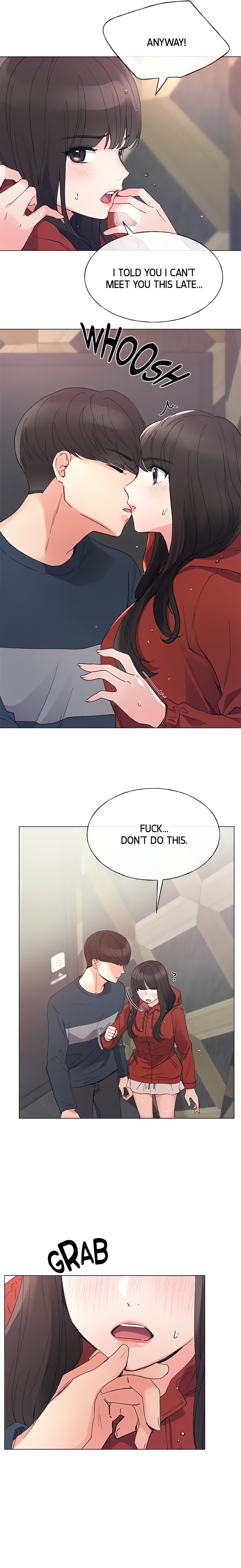 Sweet Revenge (Official) chapter 45 page 18