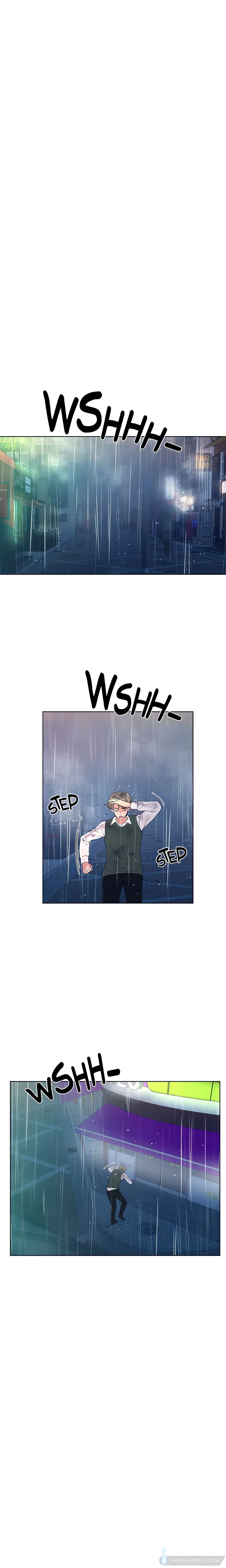 Sweet Revenge (Official) chapter 46 page 1