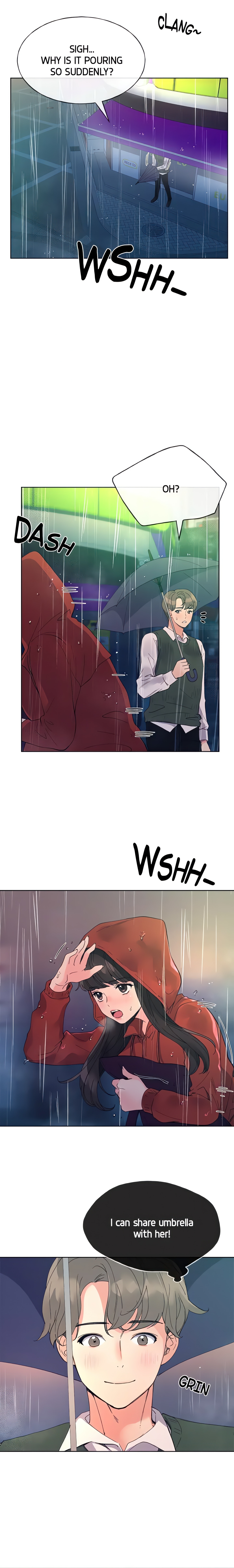 Sweet Revenge (Official) chapter 46 page 2