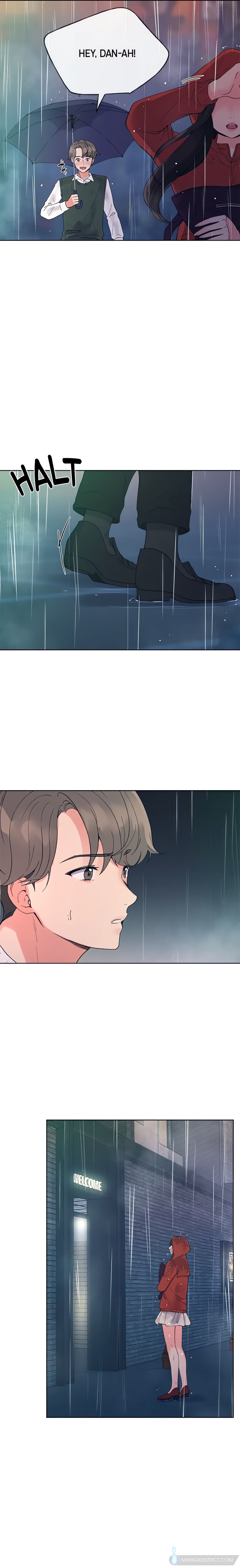 Sweet Revenge (Official) chapter 46 page 3