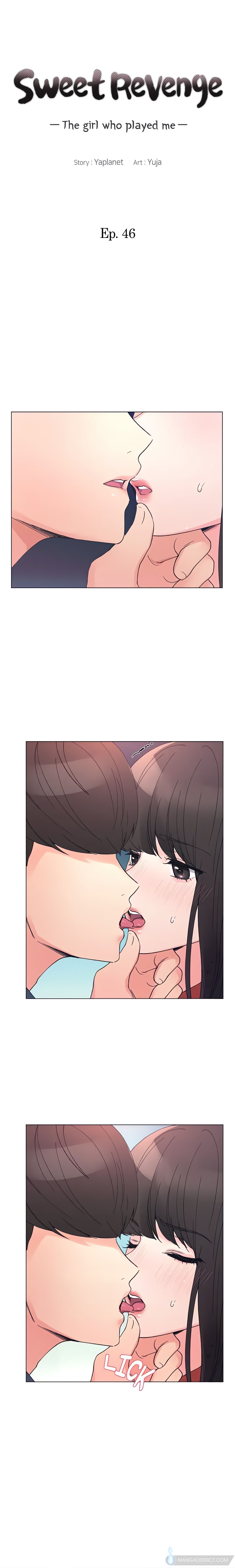 Sweet Revenge (Official) chapter 46 page 5