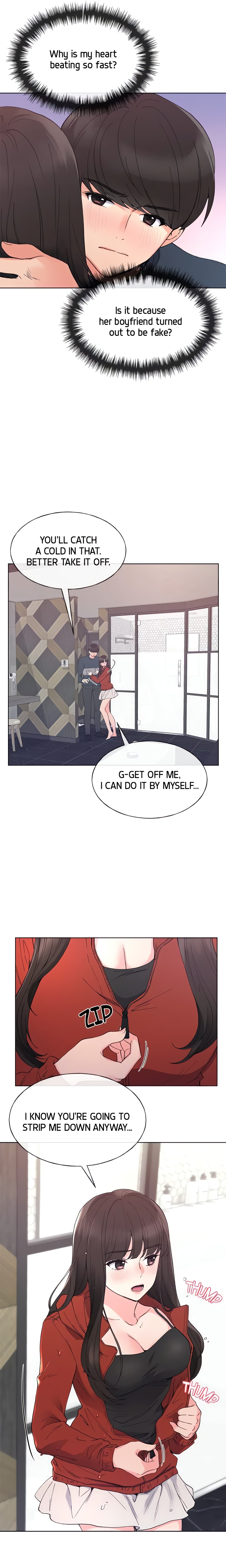 Sweet Revenge (Official) chapter 46 page 8