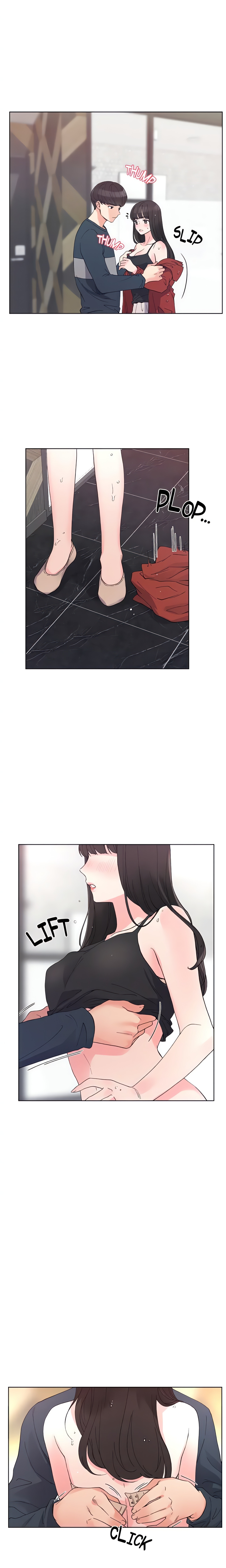 Sweet Revenge (Official) chapter 46 page 9