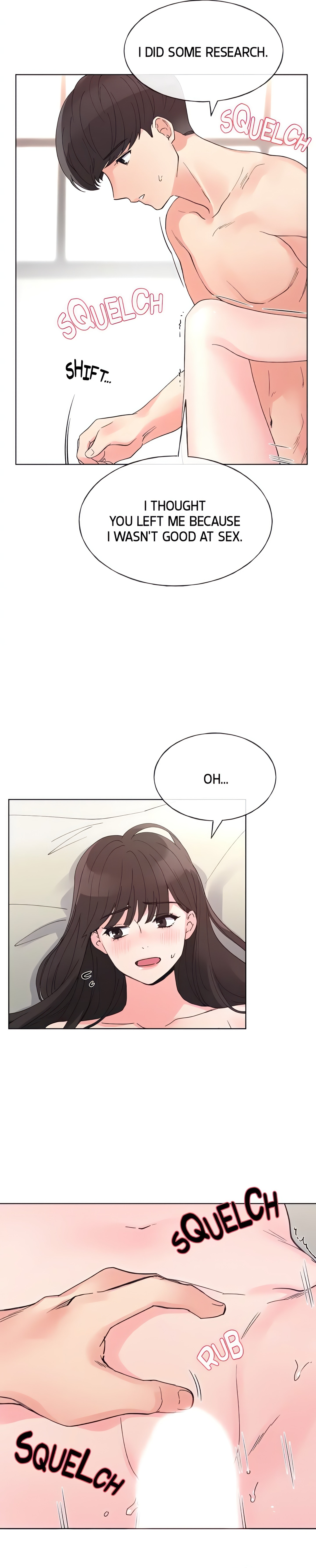 Sweet Revenge (Official) chapter 46 page 18