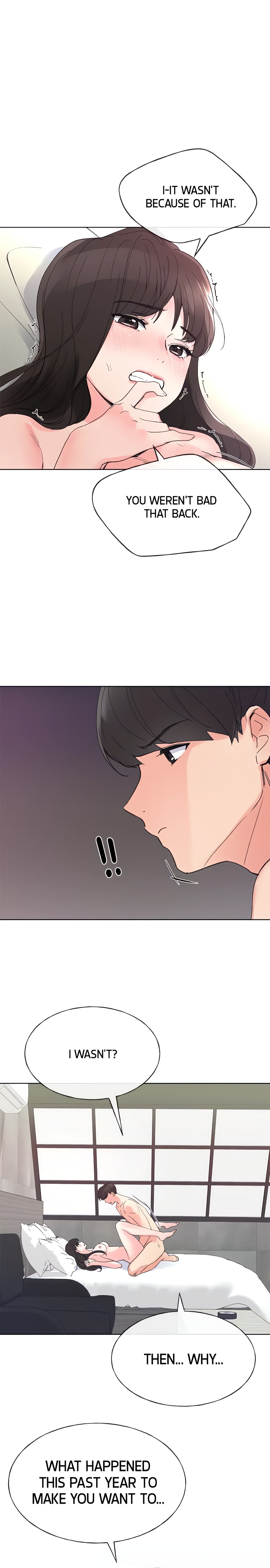 Sweet Revenge (Official) chapter 47 page 1