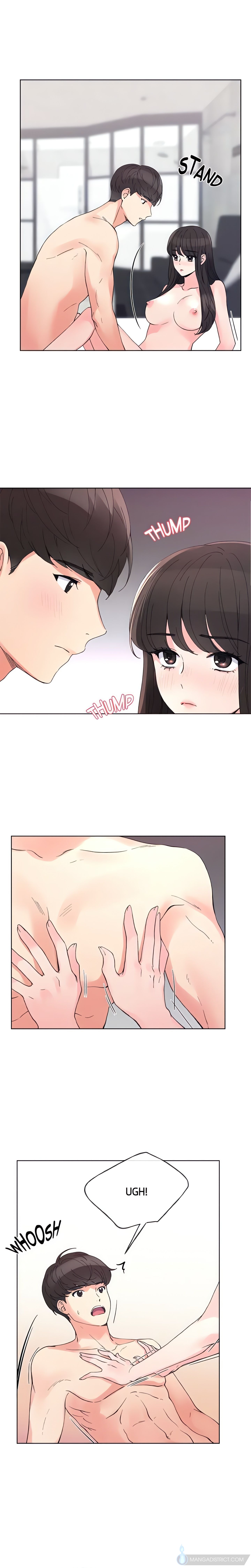 Sweet Revenge (Official) chapter 47 page 3