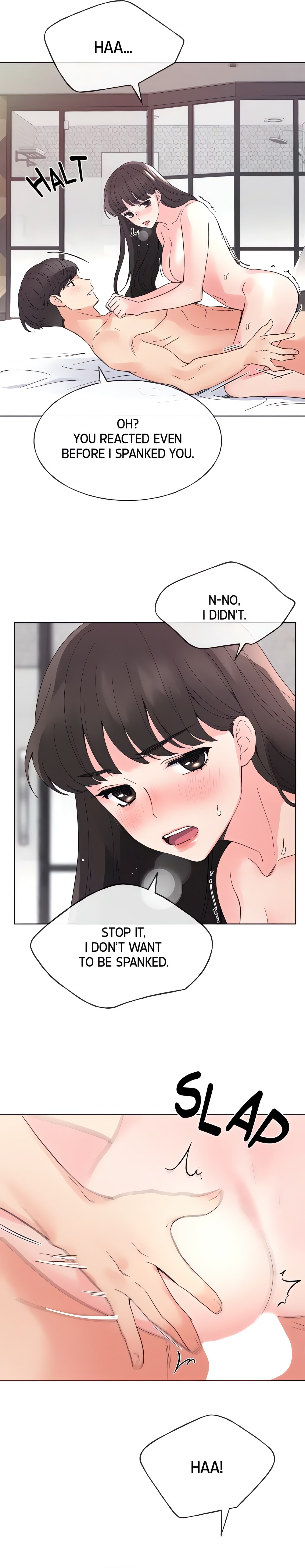 Sweet Revenge (Official) chapter 47 page 8