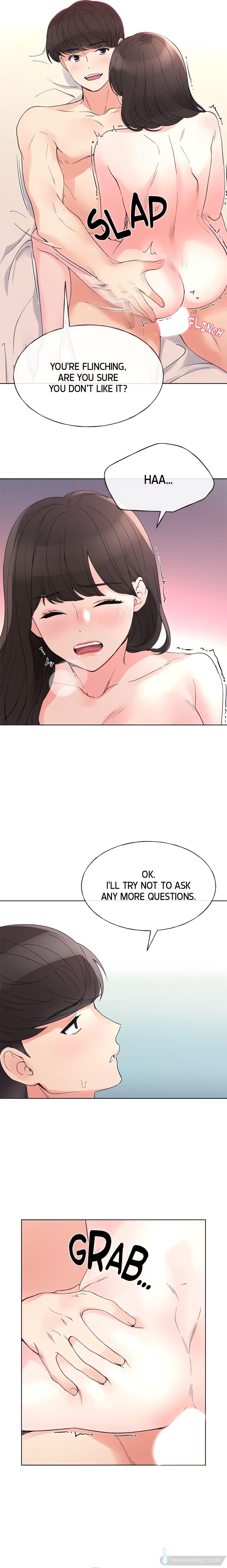 Sweet Revenge (Official) chapter 47 page 9