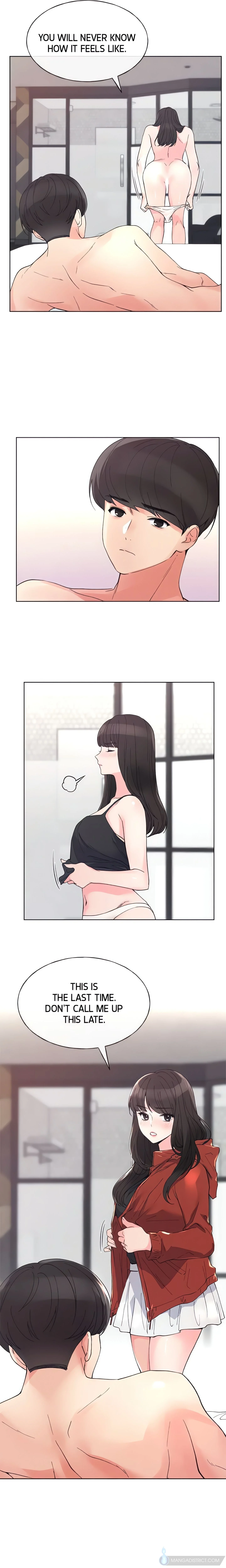 Sweet Revenge (Official) chapter 47 page 15
