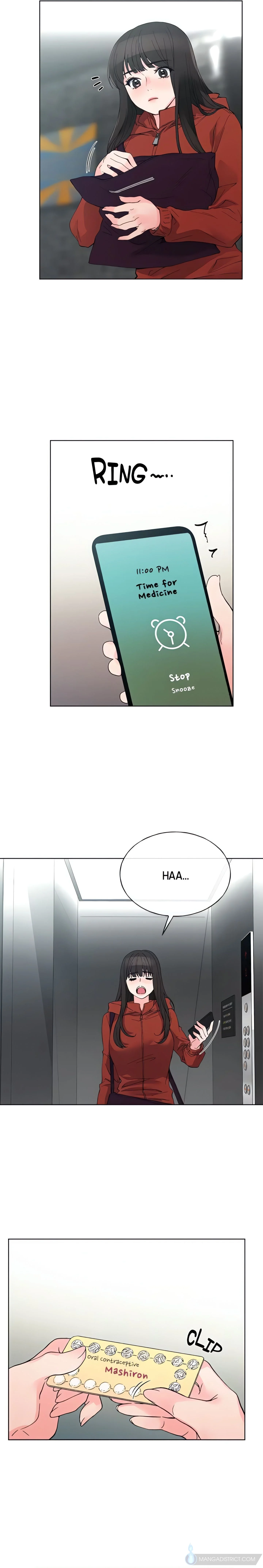 Sweet Revenge (Official) chapter 47 page 19