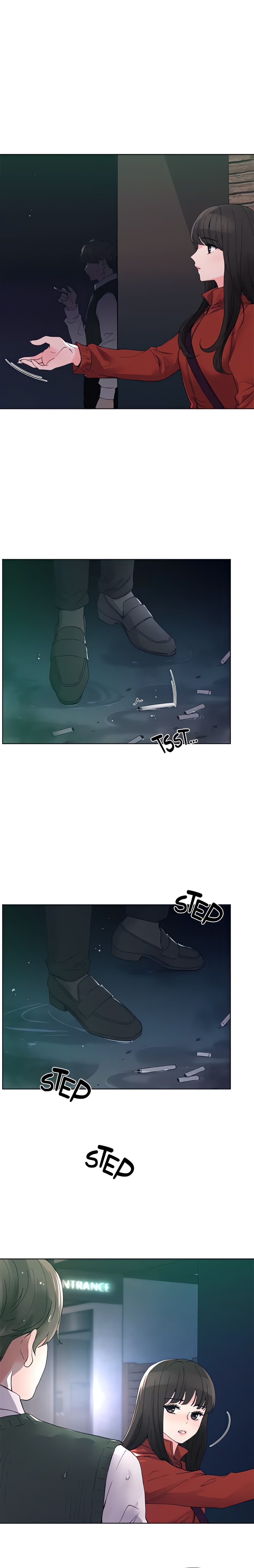 Sweet Revenge (Official) chapter 47 page 21