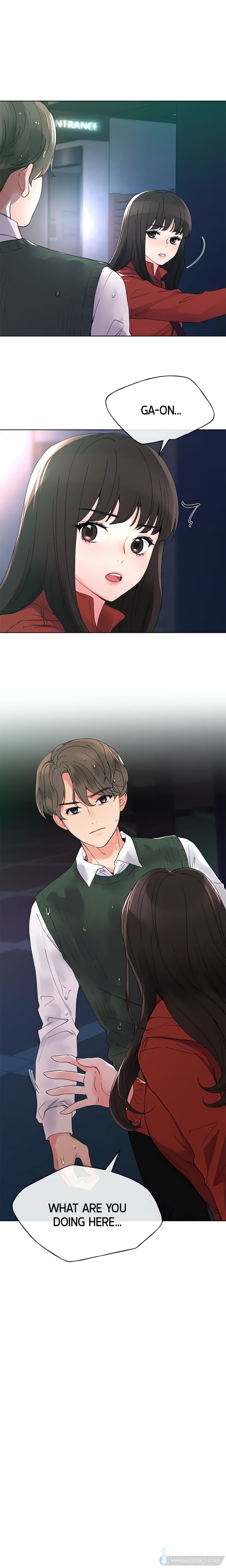 Sweet Revenge (Official) chapter 48 page 1