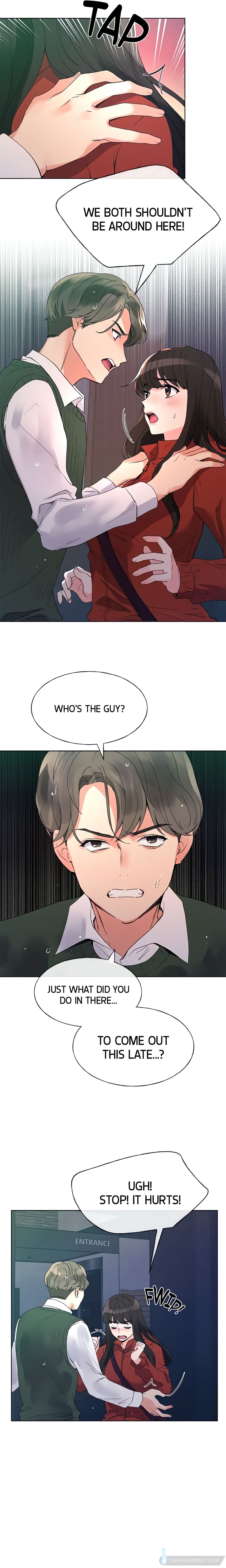 Sweet Revenge (Official) chapter 48 page 3