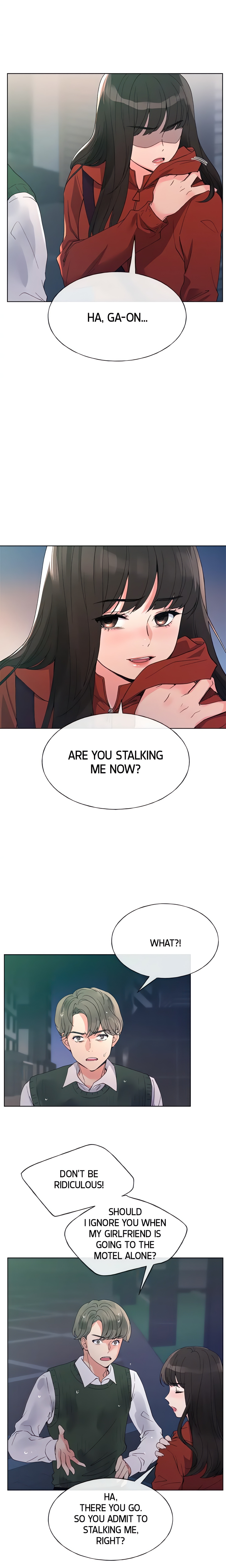 Sweet Revenge (Official) chapter 48 page 4