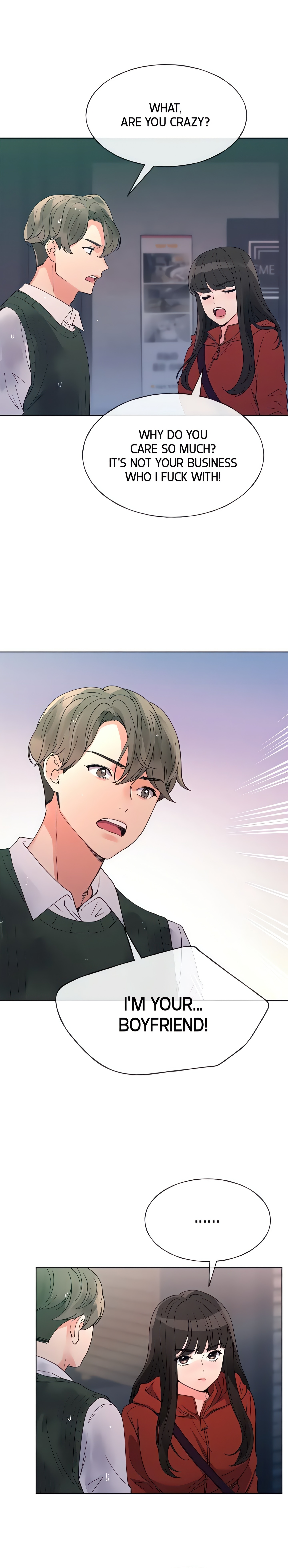 Sweet Revenge (Official) chapter 48 page 5