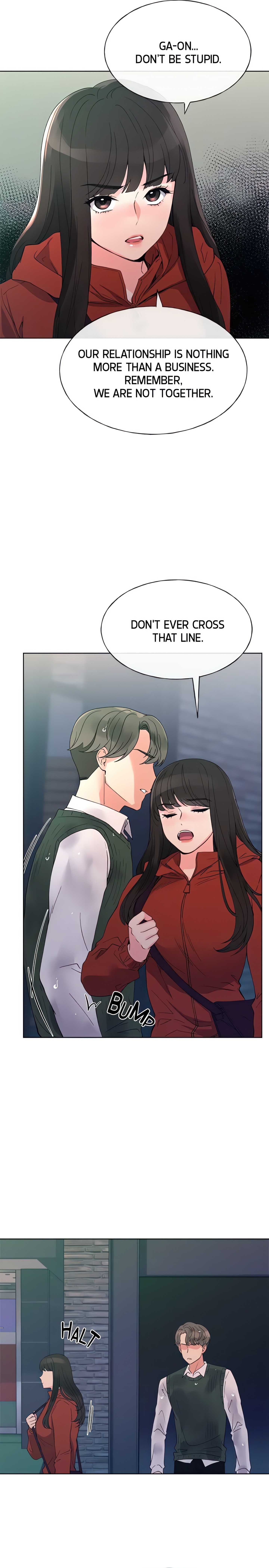 Sweet Revenge (Official) chapter 48 page 6