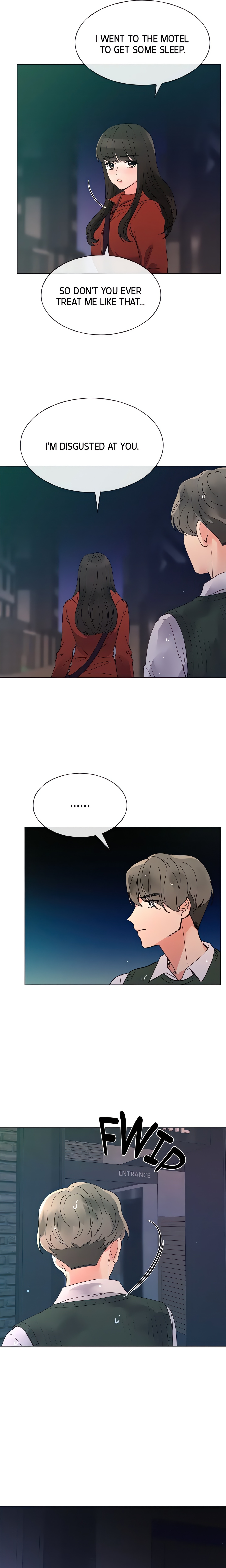 Sweet Revenge (Official) chapter 48 page 7
