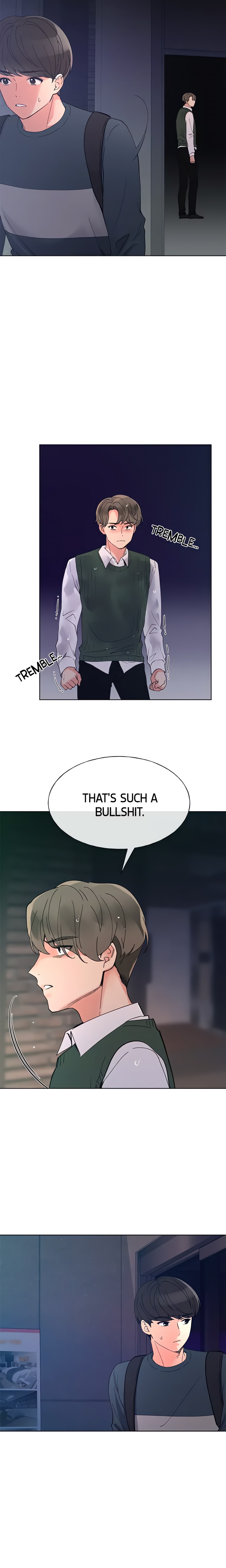 Sweet Revenge (Official) chapter 48 page 8