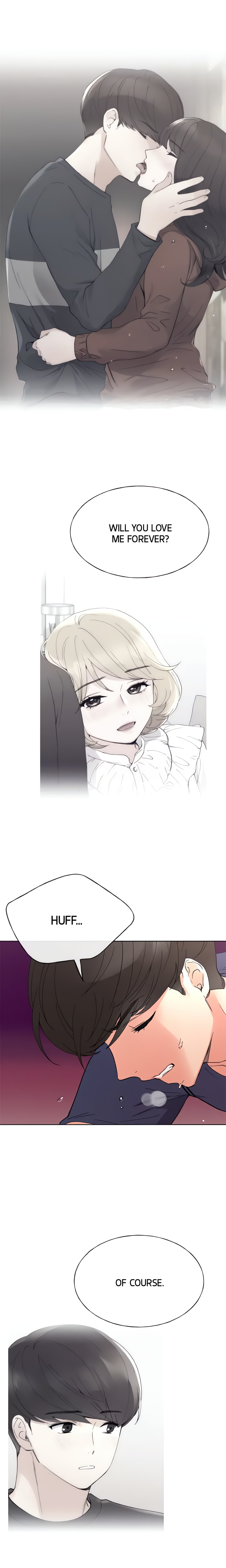 Sweet Revenge (Official) chapter 48 page 11