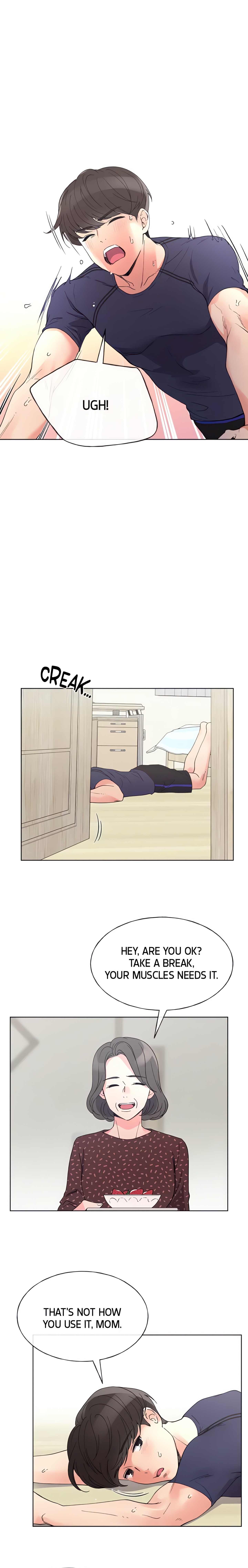 Sweet Revenge (Official) chapter 48 page 12